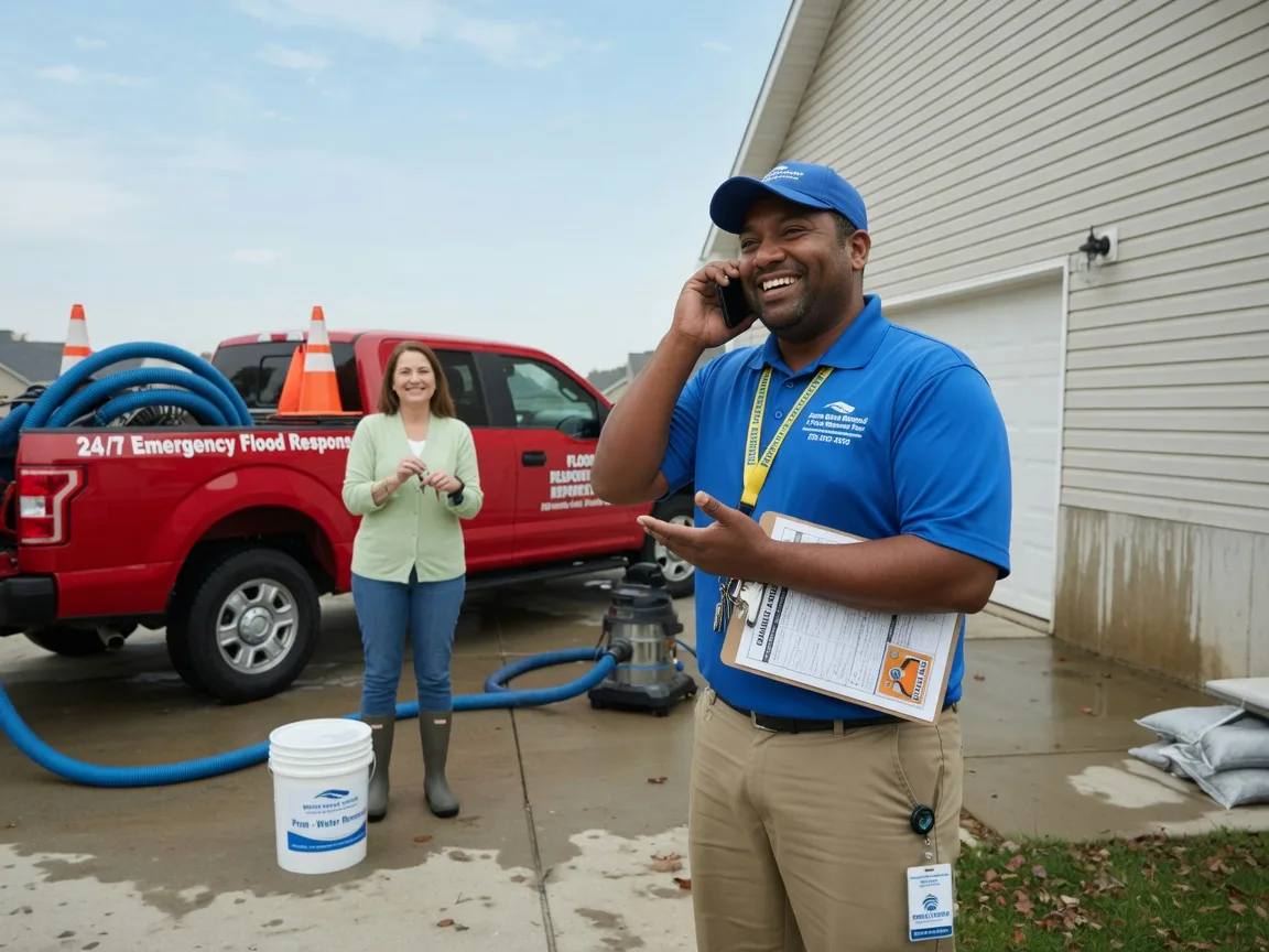 Storm Damage Water Removal Greensboro Bend, VT FAQs